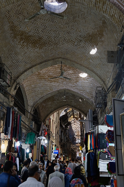 Téhéran-Grand bazar-019